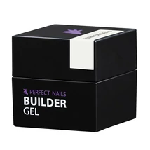 Pudding Cover Gel - Építőzselé - White 50g