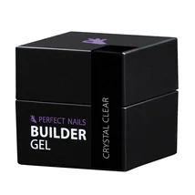 Crystal Clear - Átlátszó műkörömépítő zselé 50g