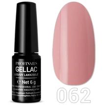 Profinails Gel Lac LED/UV 6g lakkzselé - 62
