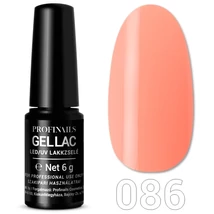 Profinails Gel Lac LED/UV 6g lakkzselé - 86