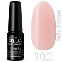 Profinails Gel Lac LED/UV 6g lakkzselé - 102