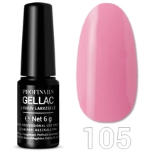 Profinails Gel Lac LED/UV 6g lakkzselé - 105