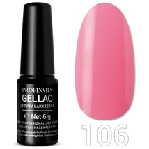 Profinails Gel Lac LED/UV 6g lakkzselé - 106