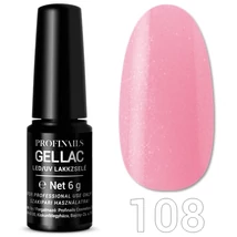 Profinails Gel Lac LED/UV 6g lakkzselé - 108