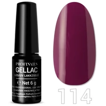 Profinails Gel Lac LED/UV 6g lakkzselé - 114