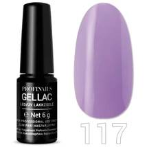 Profinails Gel Lac LED/UV 6g lakkzselé - 117