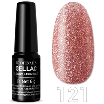Profinails Gel Lac LED/UV 6g lakkzselé - 121