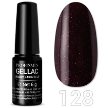 Profinails Gel Lac LED/UV 6g lakkzselé - 128