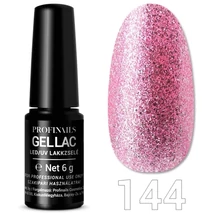 Profinails Gel Lac LED/UV 6g lakkzselé - 144