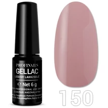 Profinails Gel Lac LED/UV 6g lakkzselé - 150