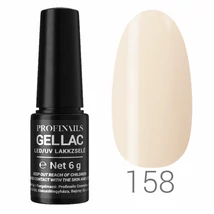 Profinails Gel Lac LED/UV 6g lakkzselé - 158