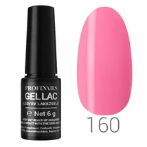 Profinails Gel Lac LED/UV 6g lakkzselé - 160