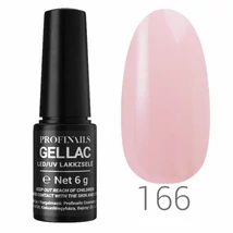 Profinails Gel Lac LED/UV 6g lakkzselé - 166