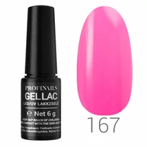 Profinails Gel Lac LED/UV 6g lakkzselé - 167