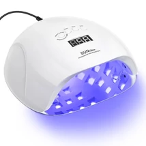 SUNX13 MAX Nail LED Lamp - Műkörmös LED lámpa 76 W