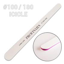 Profinails Csepp Körömreszelő Fehér 100/180