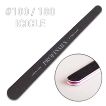 Profinails Csepp Körömreszelő Fekete 100/180