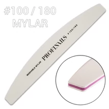 Profinails Körömreszelő Íves Mylar #100/180