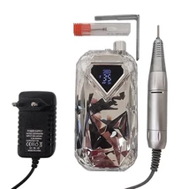 Diamond Crystal - akkumulátoros csiszológép - 35000 RPM