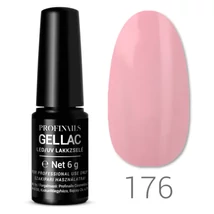 Profinails  Gel Lac LED/UV lakkzselé 6g - 176