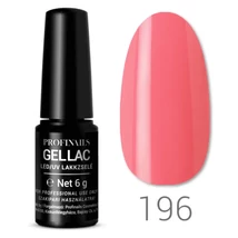 Profinails Gel Lac LED/UV 6g lakkzselé - 196
