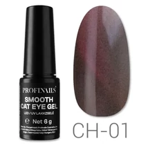 Profinails   Smooth Cat Eye LED/UV lakkzselé 6g CH 01