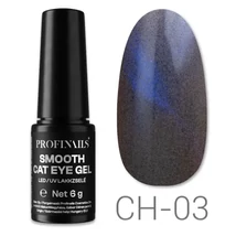 Profinails   Smooth Cat Eye LED/UV lakkzselé 6g CH 03