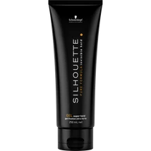 Silhouette Szupererős tartást adó hajzselé 250ml