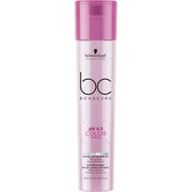 Bonacure 4,5 pH Color Freeze Silver Micellar pigmentált ezüst sampon, 250 ml