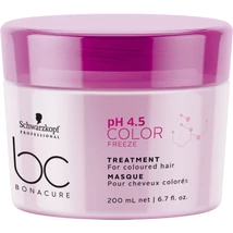 Bonacure 4,5 pH Color Freeze Hajszínrögzítő pakolás, 200 ml