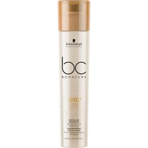 Bonacure Q10+ Time Restore Micellás Szerkezetújító sampon, 250 ml