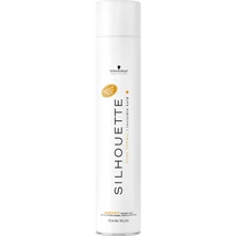 Silhouette Rugalmas tartást adó hajlakk 750 ml