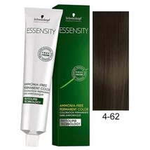 Essensity 4-62 ammóniamentes tartós krémhajfesték, 60 ml