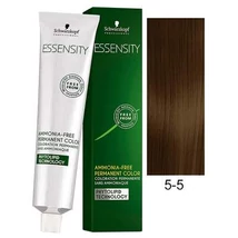 Essensity 5-5 ammóniamentes tartós krémhajfesték, 60 ml