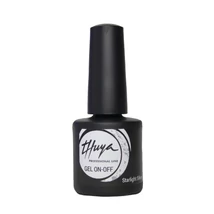 Thuya ON-OFF GÉLLAKK STARLIGHT SILVER 14 ML