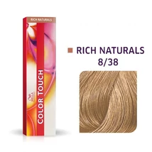 Color Touch 8/38 hajfesték, 60ml