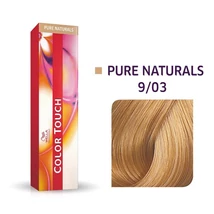 Color Touch 9/03 hajfesték, 60ml