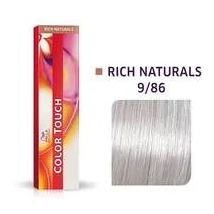 Color Touch 9/86 hajfesték, 60ml