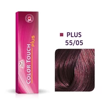 Color Touch Plus 55/05 hajfesték, 60ml