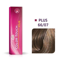 Color Touch Plus 66/07 hajfesték, 60ml