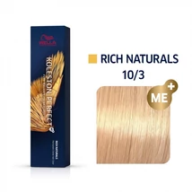 Koleston Perfect ME+ 10/3 hajfesték, 60ml