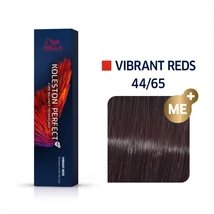 Koleston Perfect ME+ Vibrant RED 44/65 hajfesték, 60ml