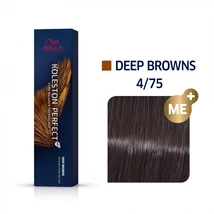 Koleston Perfect ME+ 4/75 hajfesték, 60ml