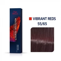 Koleston Perfect ME+ Vibrant RED 55/65 hajfesték, 60ml