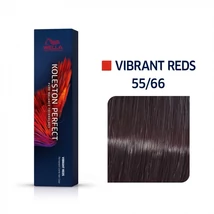 Koleston Perfect ME+ Vibrant RED 55/66 hajfesték, 60ml