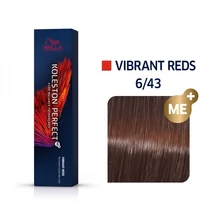 Koleston Perfect ME+ 6/43 hajfesték, 60ml