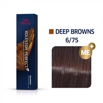 Koleston Perfect ME+ 6/75 hajfesték, 60ml