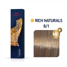 Koleston Perfect ME+ 8/1 hajfesték, 60ml