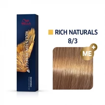 Koleston Perfect ME+ 8/3 hajfesték, 60ml