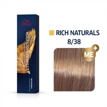 Koleston Perfect ME+ 8/38 hajfesték, 60ml